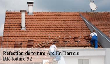 RK toiture 52 : le professionnel qui peut procéder aux travaux de réfection des toits à Arc En Barrois dans le 52210