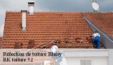 Tous les renseignements à savoir sur les réfections des toits à Blaisy dans le 52330 et ses environs