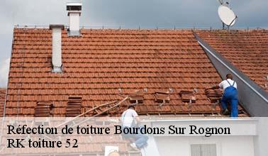 RK toiture 52 : un expert qui réalise les travaux de réfection des toits à Bourdons Sur Rognon dans le 52700