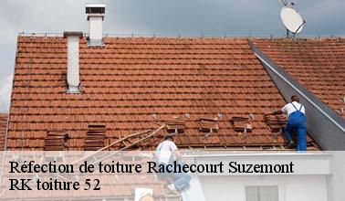 RK toiture 52 : le couvreur qui peut réaliser les travaux de réfection de la toiture à Rachecourt Suzemont dans le 52130 et ses environs