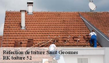 Les informations pratiques à retenir sur les travaux de réfection de la toiture à Saint Geosmes dans le 52200