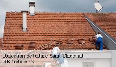 La réfection de la toiture : un travail difficile à réaliser