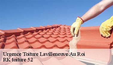 Ce qu'il faut savoir sur les travaux d'urgence pour les fuites de toit à Lavilleneuve Au Roi dans le 52330