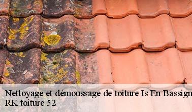 RK toiture 52 et les travaux de nettoyage des toits à Is En Bassigny dans le 52140 et les localités avoisinantes