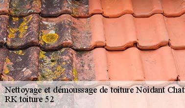 RK toiture 52 et les démoussages des toits à Noidant Chatenoy dans le 52600 et ses environs