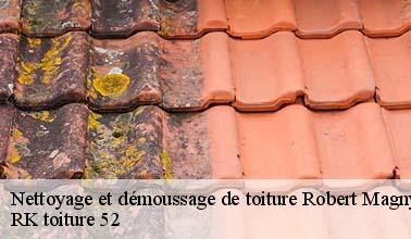 RK toiture 52 et des compétences pour réaliser les travaux de nettoyage des toits à Robert Magny Laneuville A dans le 52220