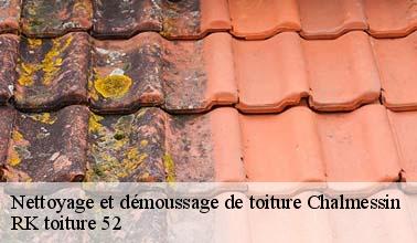 RK toiture 52 et des compétences pour réaliser les travaux de nettoyage des toits à Chalmessin dans le 52160
