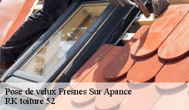 Toutes les informations à savoir sur l'installation des fenêtres de toit à Fresnes Sur Apance dans le 52400