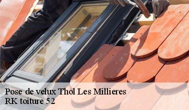 Ce que vous devez savoir sur les travaux de pose des fenêtres de toit à Thol Les Millieres dans le 52240