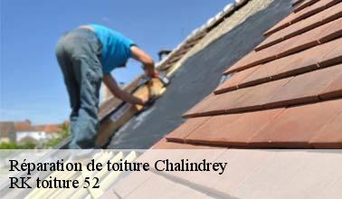Les aptitudes de RK toiture 52 pour réaliser les travaux de réparation de la toiture à Chalindrey dans le 52600
