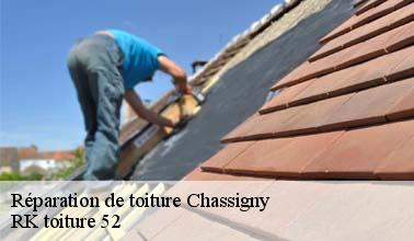 RK toiture 52 : un professionnel qui peut procéder aux travaux de réparation des toits à Chassigny dans le 52190 et ses environs