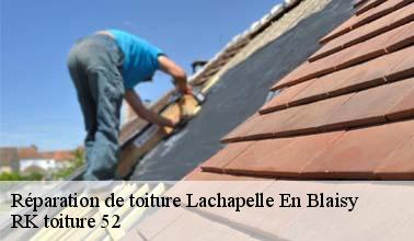 La réparation des toits : une spécialité de RK toiture 52 à Lachapelle En Blaisy dans le 52330
