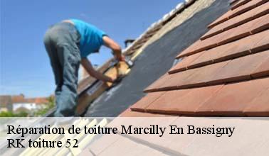 RK toiture 52 : le couvreur qui peut réparer une toiture à Marcilly En Bassigny dans le 52360