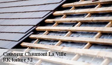 À qui peut-on confier les travaux de rénovation des toits à Chaumont La Ville dans le 52150?