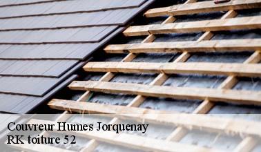 L'aptitude de RK toiture 52 pour réaliser les rénovations des toits à Humes Jorquenay dans le 52200