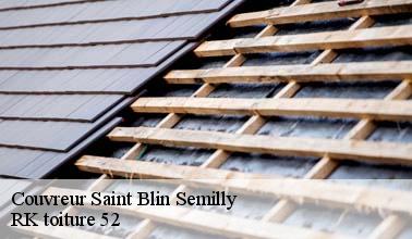 Les renseignements à savoir sur les travaux de nettoyage des toits à Saint Blin Semilly dans le 52700
