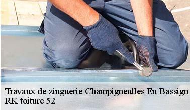 Ce qu'il faut savoir sur l'installation des gouttières à Champigneulles En Bassign dans le 52150