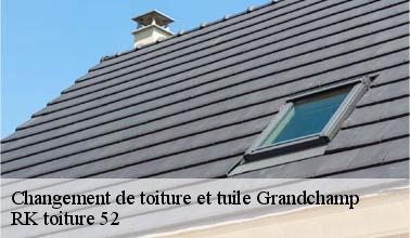 Les informations pratiques à savoir sur le changement des toits des maisons à Grandchamp dans le 52600 et ses environs